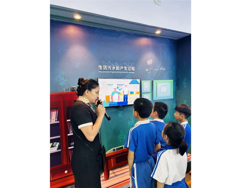 深圳市松泉实验学校开展“每周半天计划”系列校外课程活动