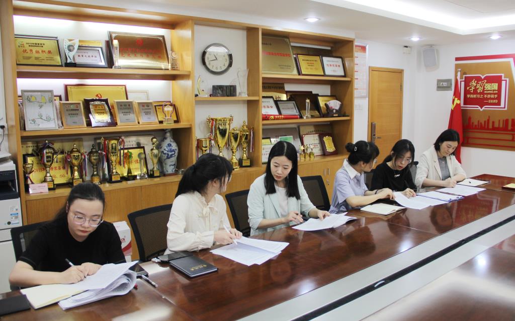 深圳市南湖小学师徒结对启动仪式圆满举行