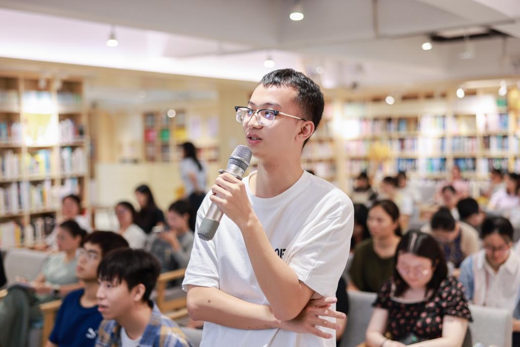 会议现场