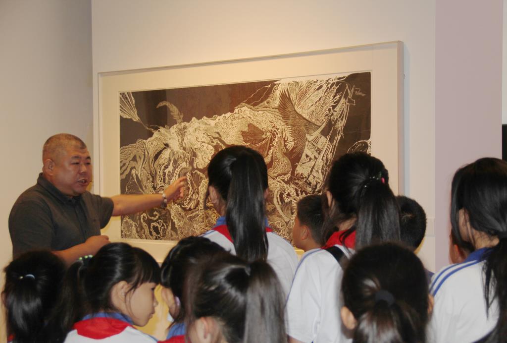 桃园小学“每周半天计划”