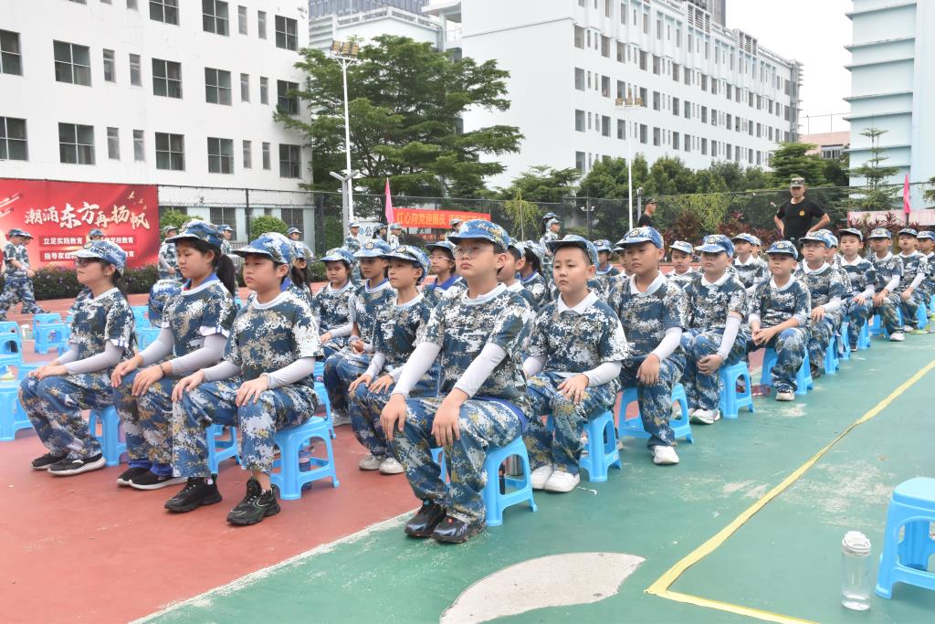 重走长征路弘扬革命精神   传承红色基因做强国少年