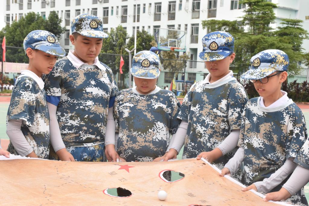 重走长征路弘扬革命精神   传承红色基因做强国少年