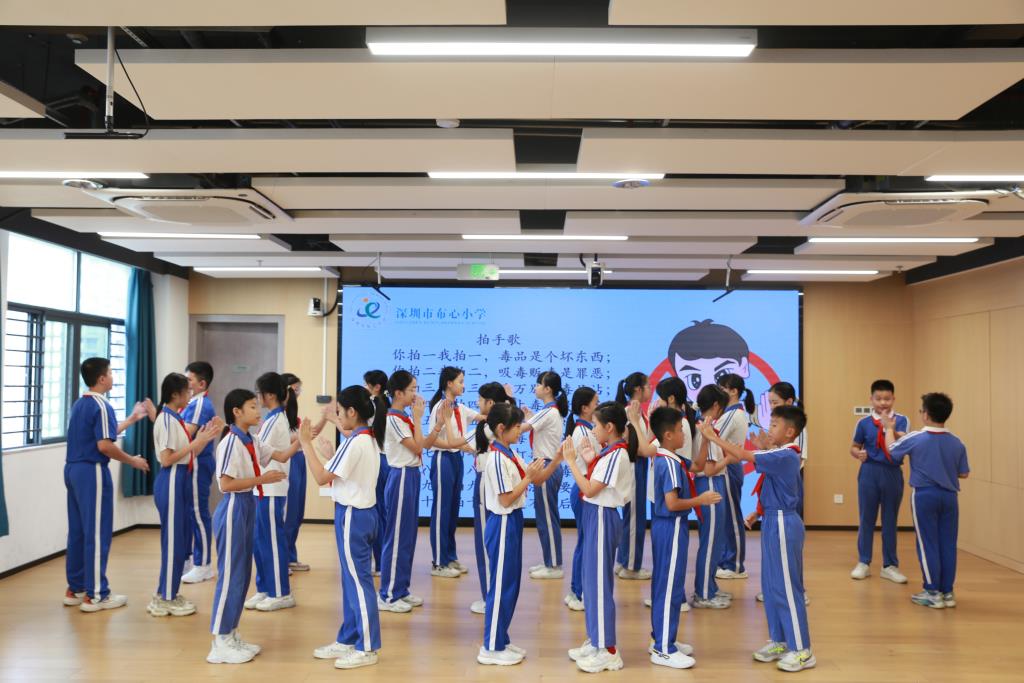 禁毒拍手歌