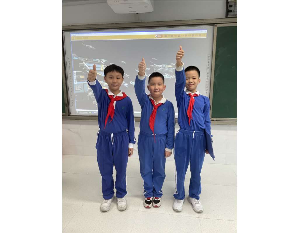 南湖小学学子在科创比赛中荣获佳绩