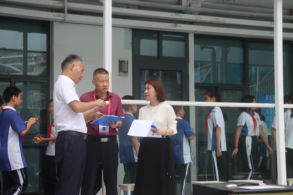 价值引领筑基石，环境浸润育新苗 ——罗湖区人民政府教育督导室