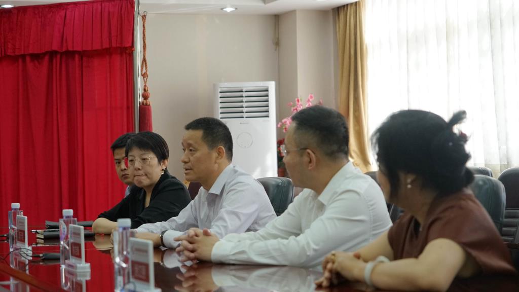 2.郭天明局长讲话
