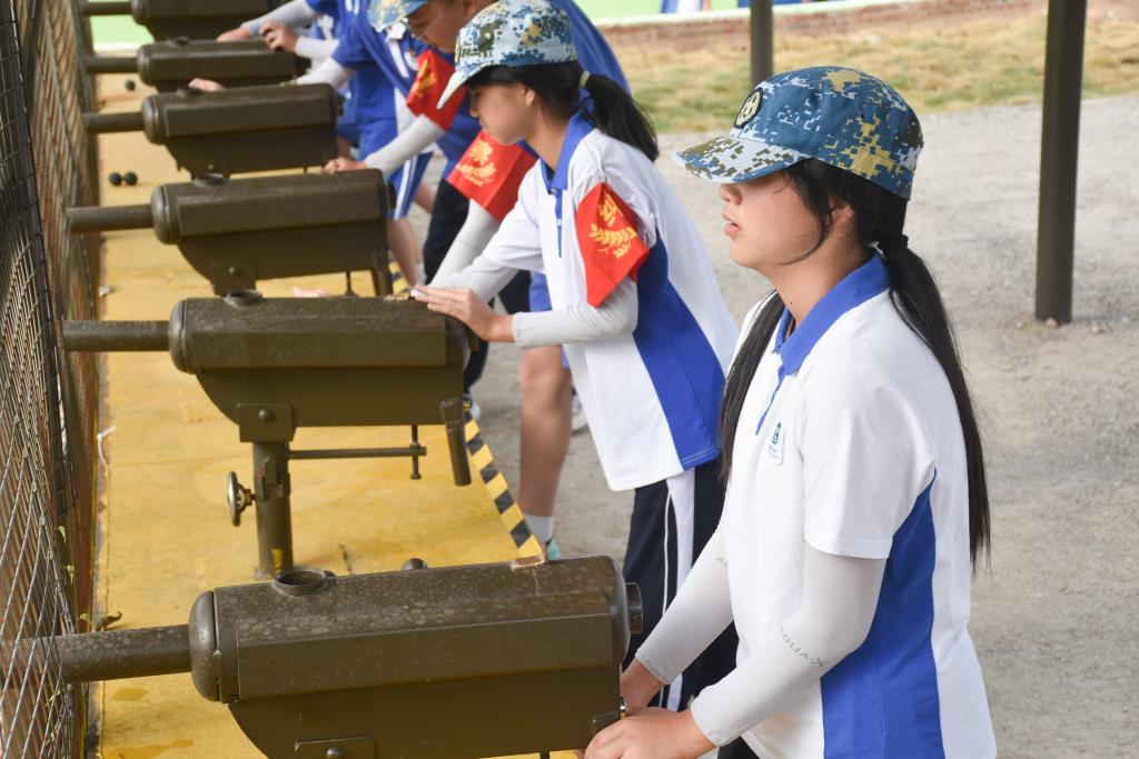 射击练习1