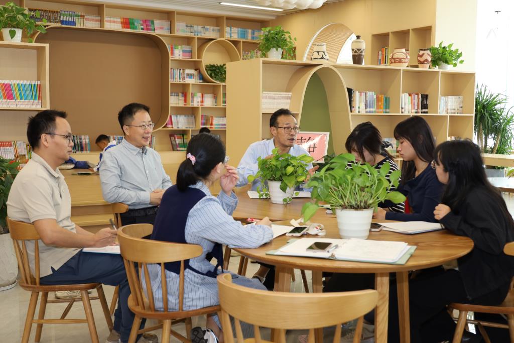 专家评课