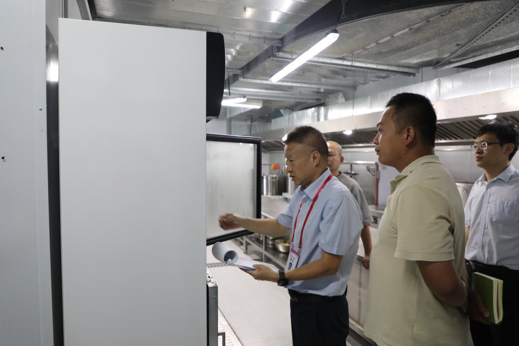 校园环境建设专项督导