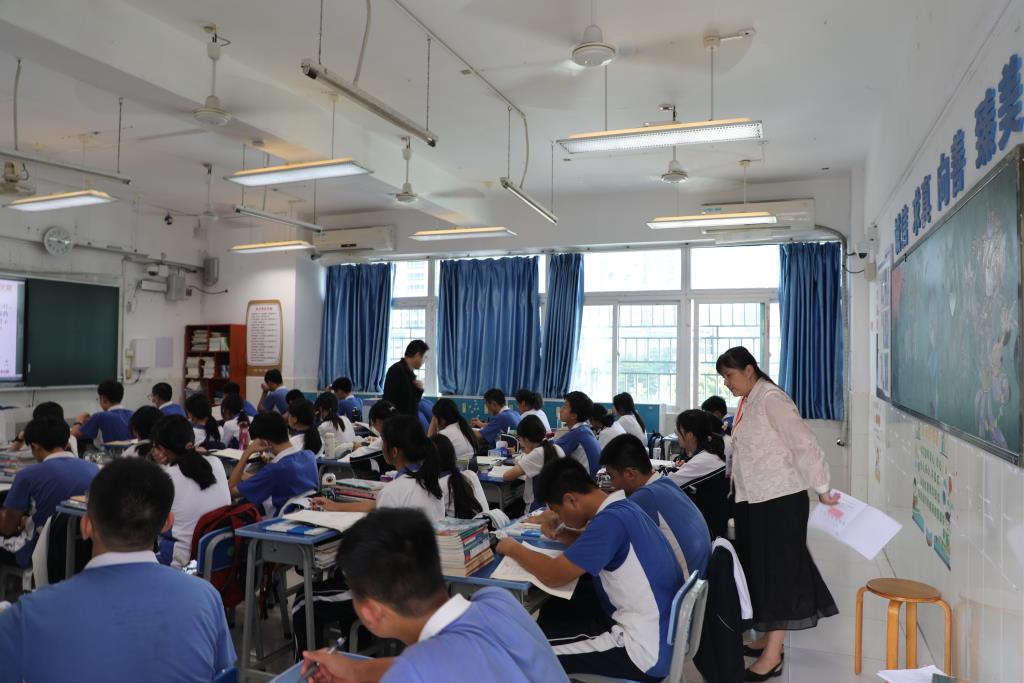校园环境建设专项督导