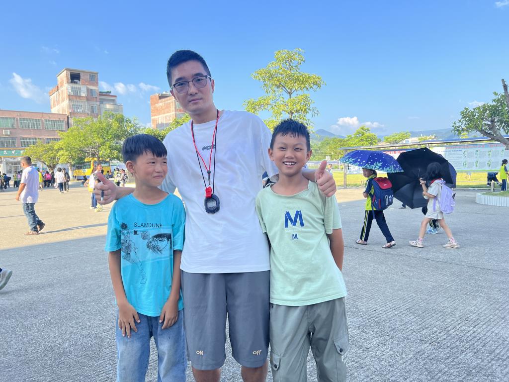 支教照片