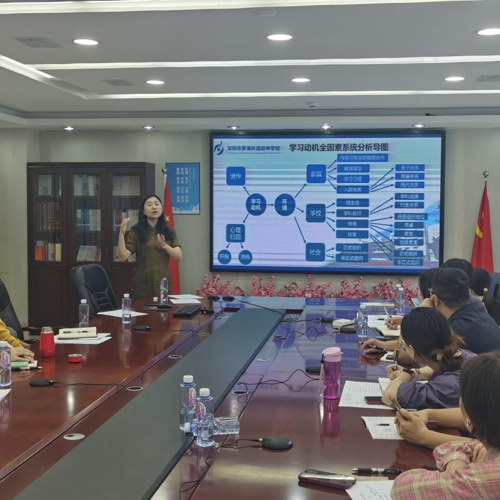 陈洁老师讲座