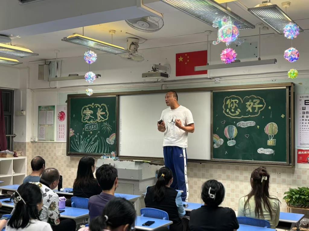 教育最美的声音，是家校同频的回响——深圳市翠茵学校2024年