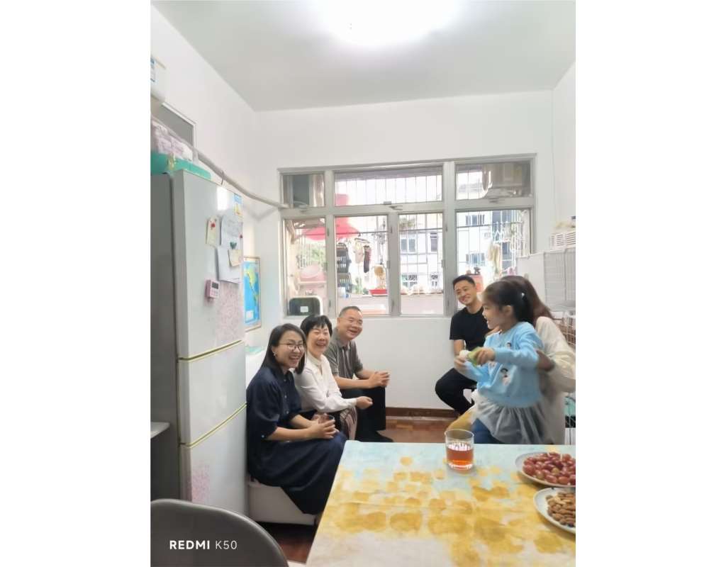 家访照片