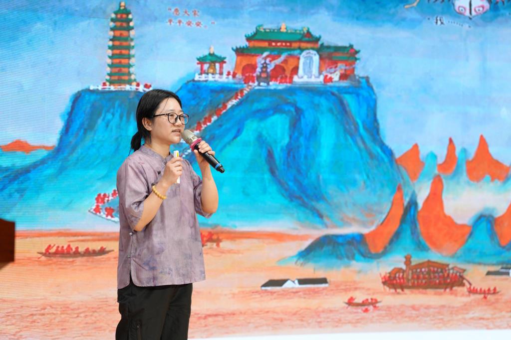 活动现场