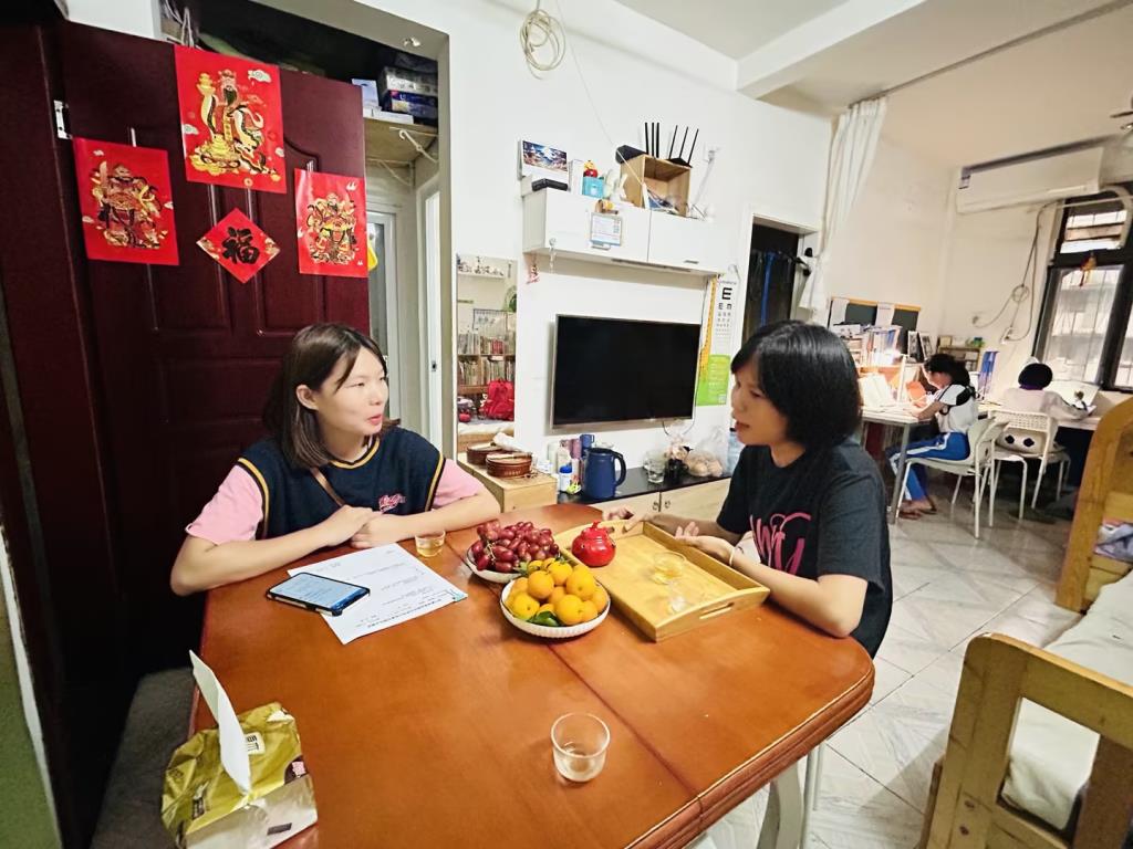 翠竹教育集团深圳市笋岗小学开展“百名教师访千家”活动