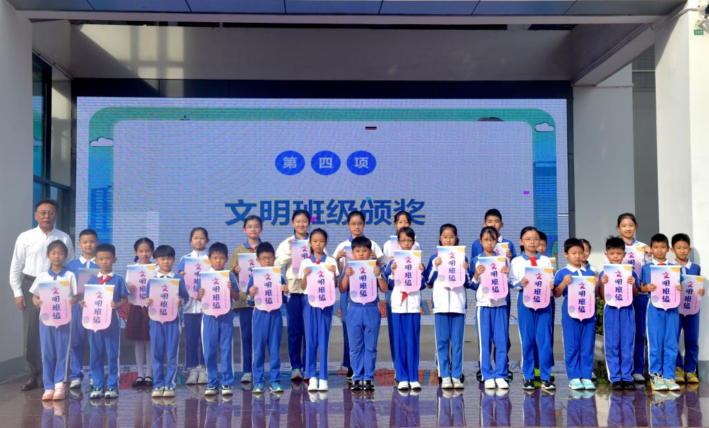 深圳市翠北实验小学第十一周