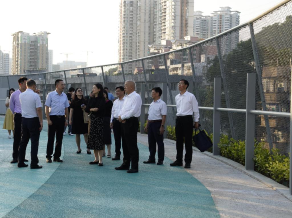 赓续特色办学文脉 擎画深美发展蓝图——深圳北理莫斯科大学来校