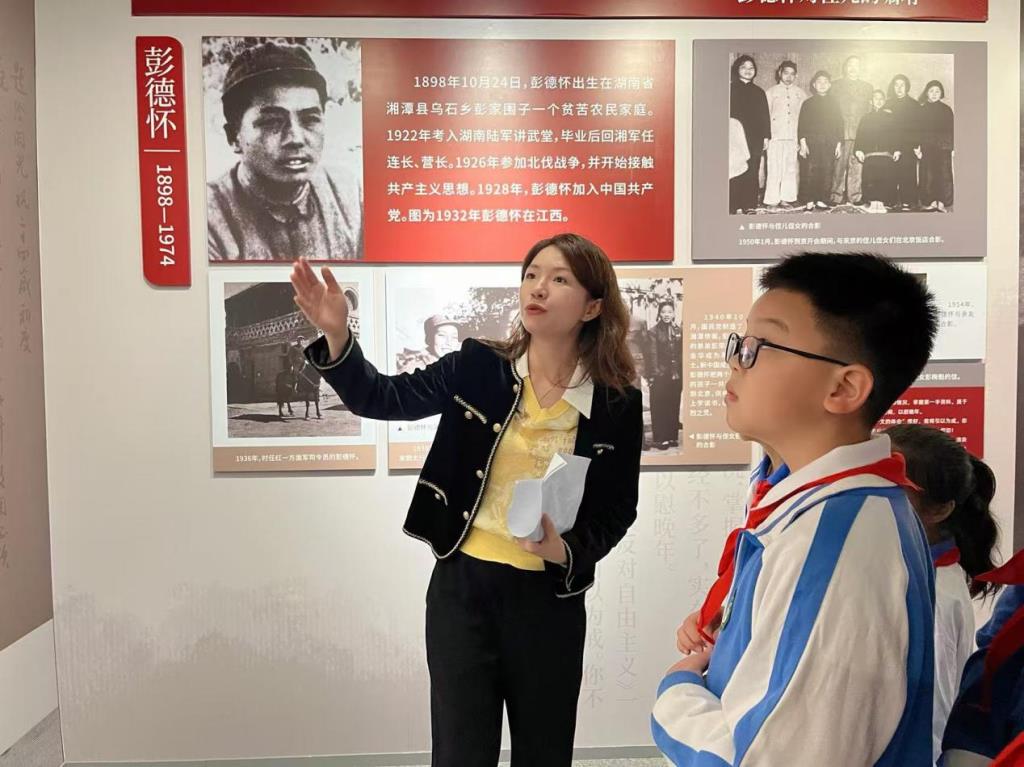“行走” 赋能思政，家校共育新篇 ——翠茵学校“每周半天计划