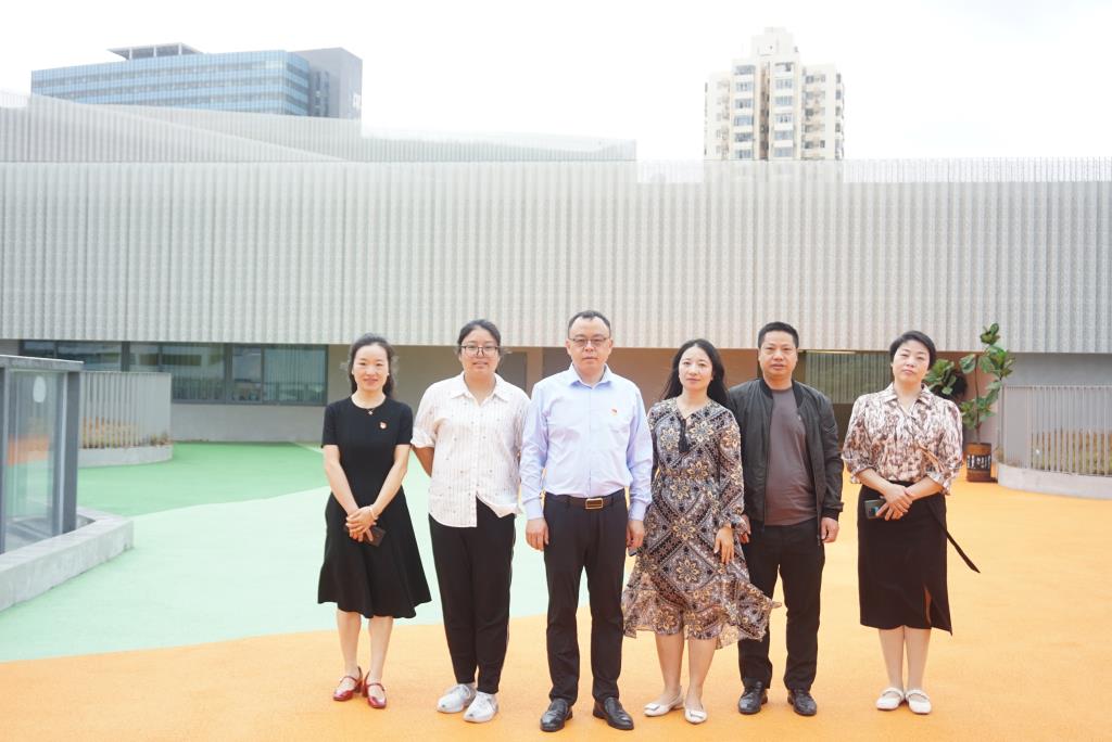 携手共进，筑梦未来 —— 江西省宁都县第六小学与翠竹外国语实验学校联合实施结对帮扶项目