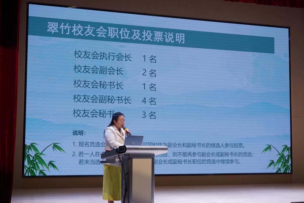 竞选理事岗位