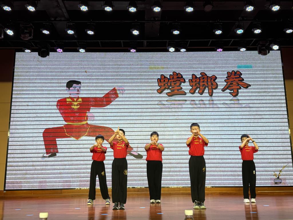 螳螂拳小组