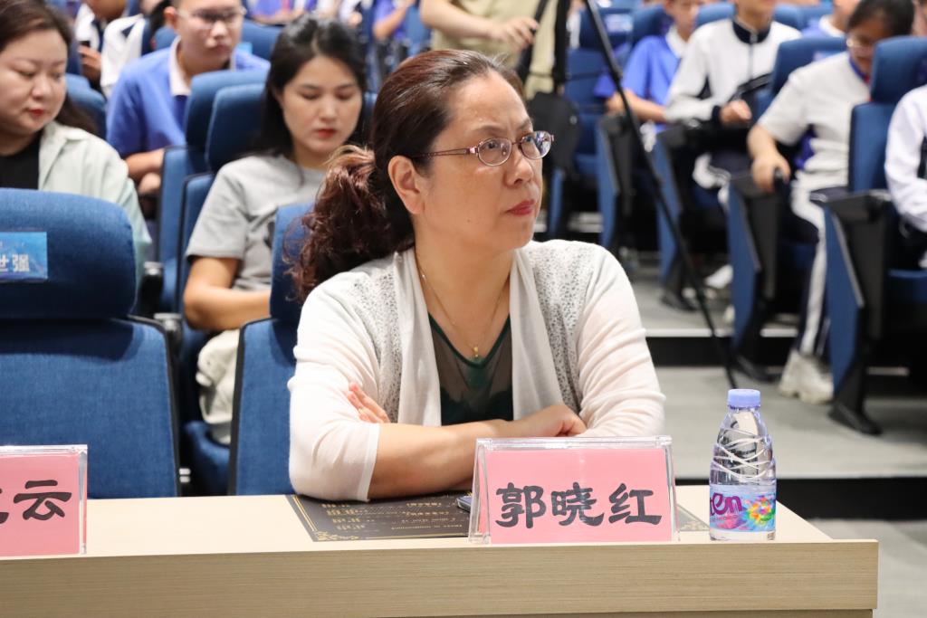 深圳市翠园文锦中学“高雅艺术进校园”电子键盘艺术鉴赏活动