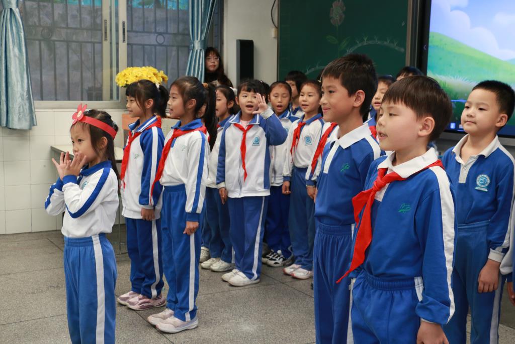 深圳市笋岗小学阅读节活动之班级朗诵比赛圆满落幕