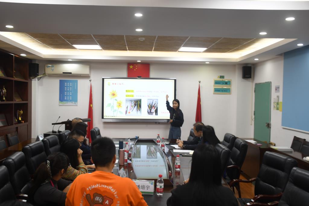 桂园教育集团桂园小学与怀集县第二小学骨干教师跟岗学习交流项目