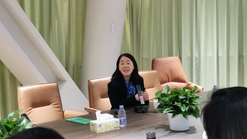 李晓蓉老师讲座分享