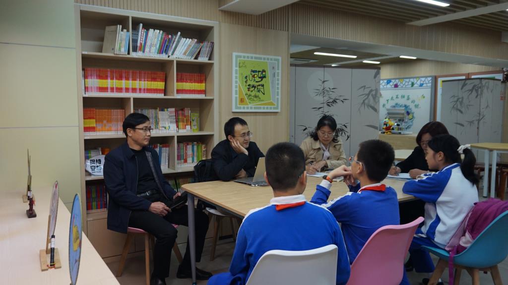 红岭小学·舒心课程