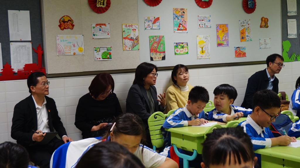 红岭小学·舒心课程