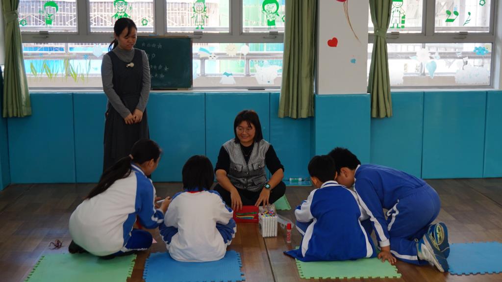 红岭小学·舒心课程
