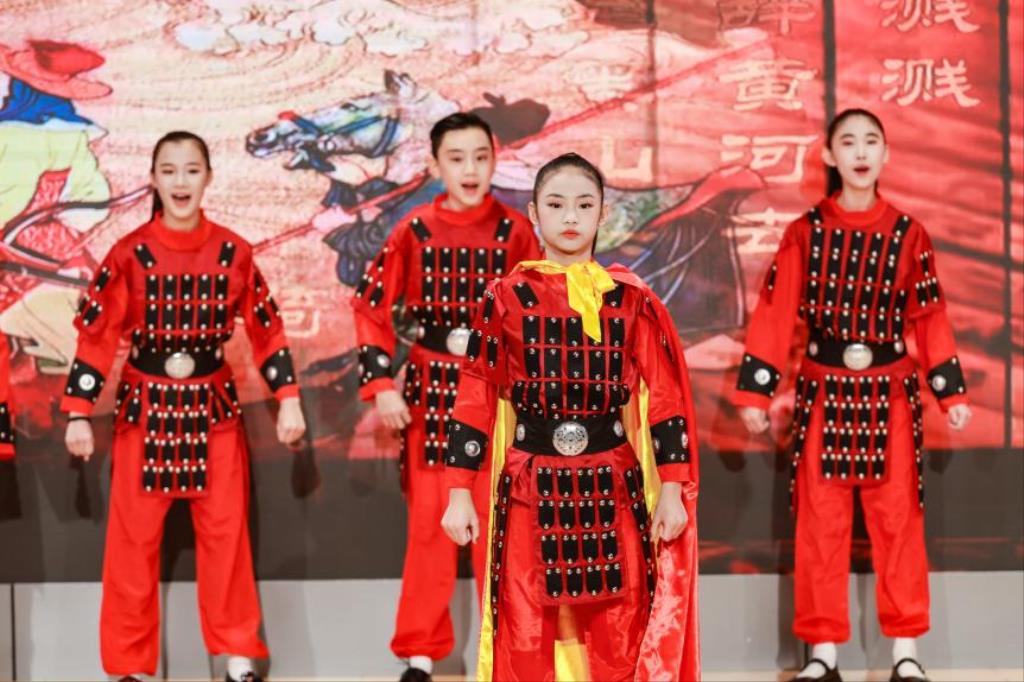 活动现场
