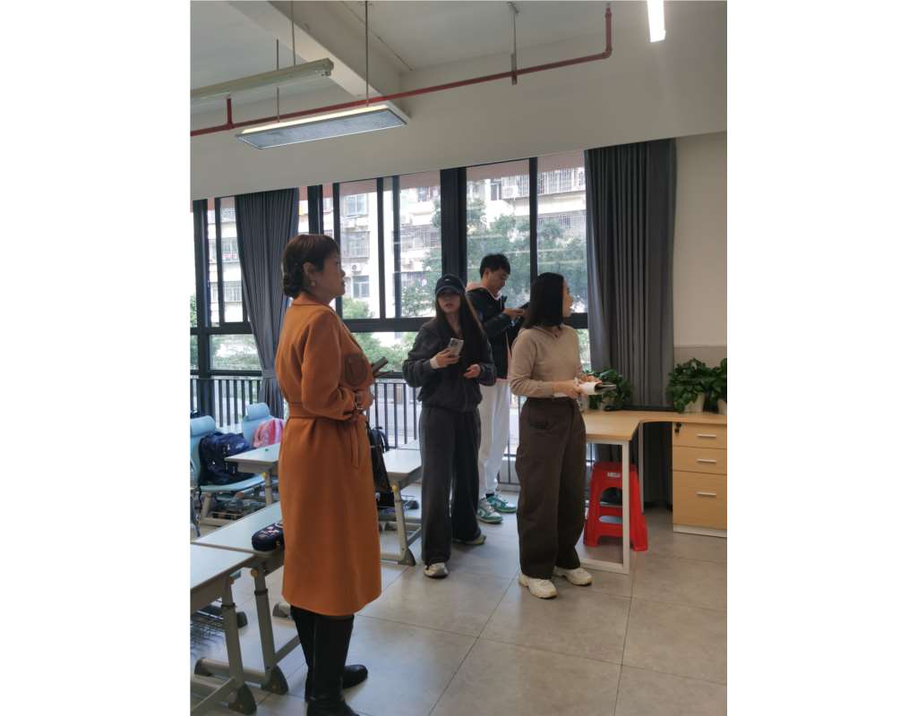 深圳市水库小学开展班级文化建设评比活动