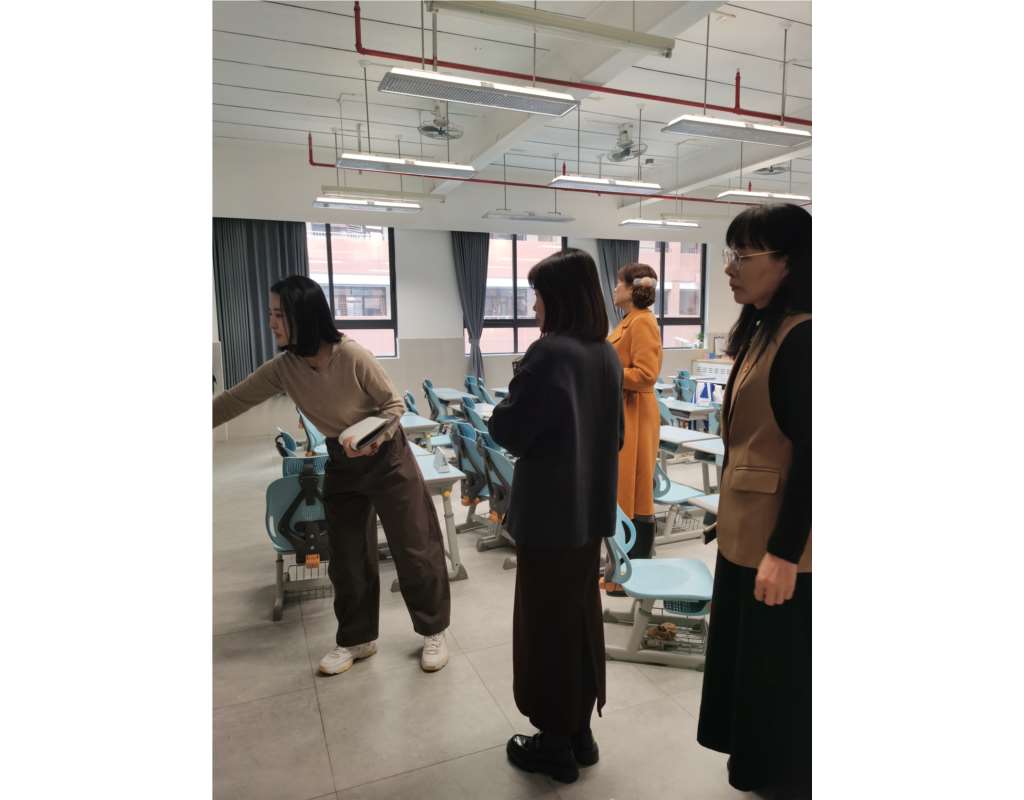 深圳市水库小学开展班级文化建设评比活动