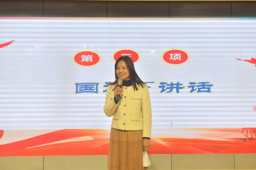 深圳市翠北实验小学第十七周升旗仪式