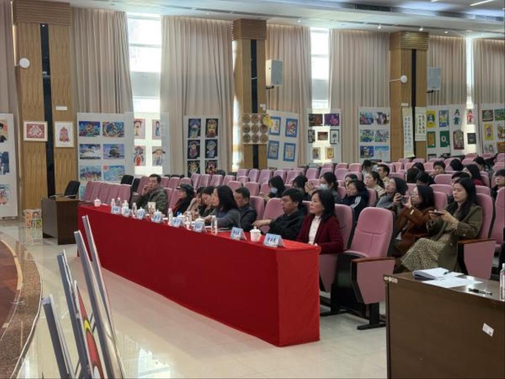 专家听课