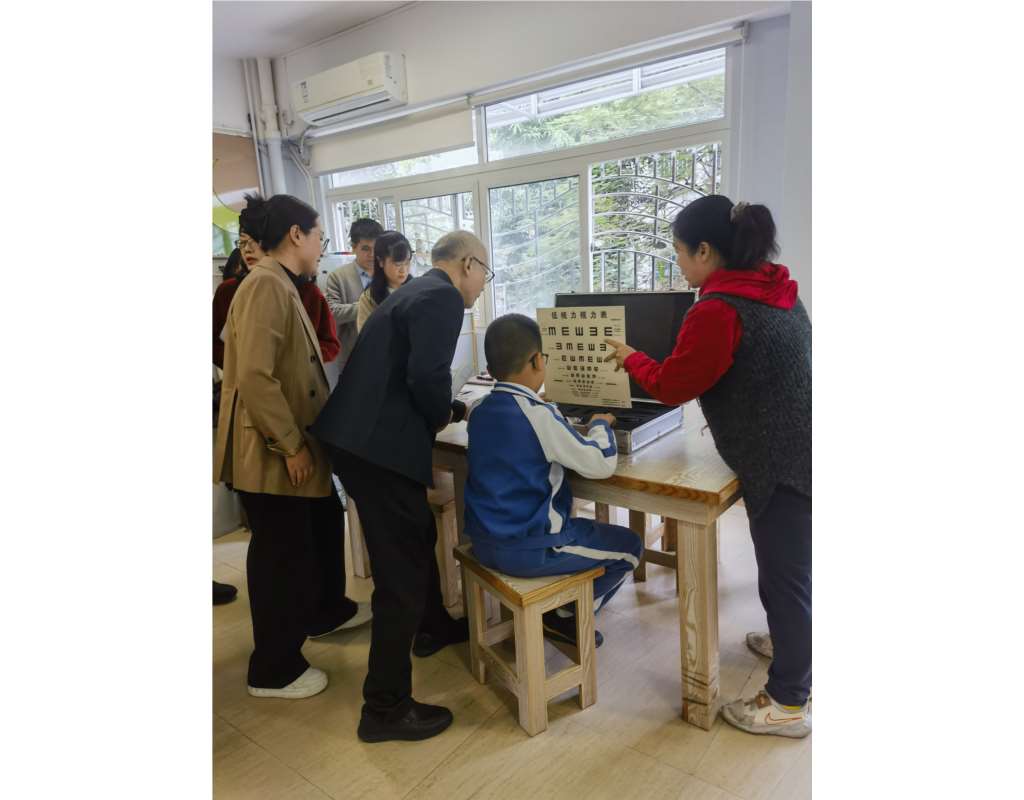 视功能评估