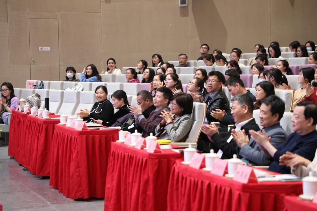 罗湖区中小幼阅读贯通课程建设成果展示活动