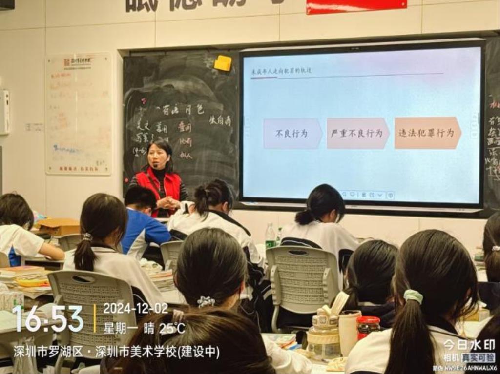 弘扬宪法精神 法律伴我同行