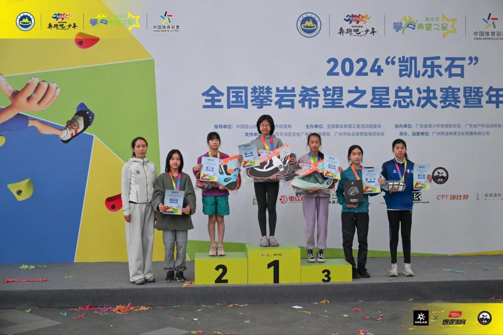 罗湖区攀岩队横扫全国赛场，狂揽5金5银，铸就传奇荣耀！