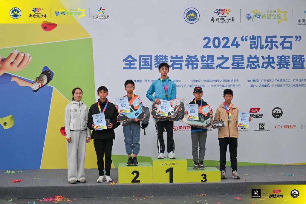 罗湖区攀岩队横扫全国赛场，狂揽5金5银，铸就传奇荣耀！