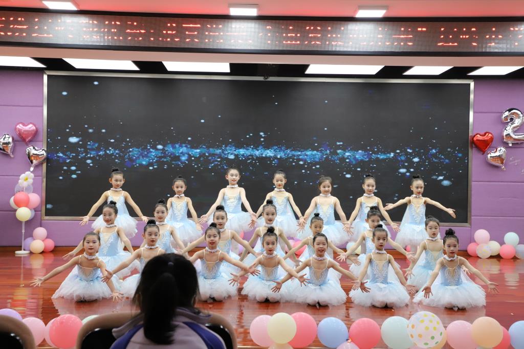 红岭小学·美心课程｜缤纷红岭我优秀 全面发展向未来
