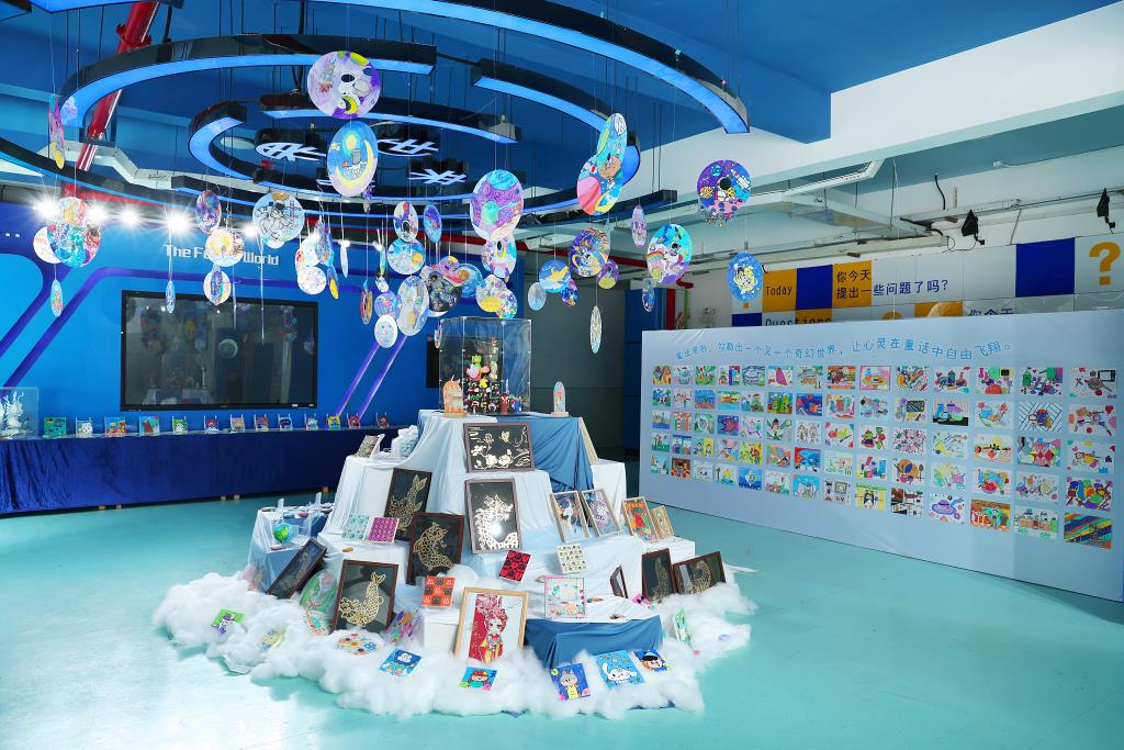 红岭小学·美心课程｜缤纷红岭我优秀 全面发展向未来