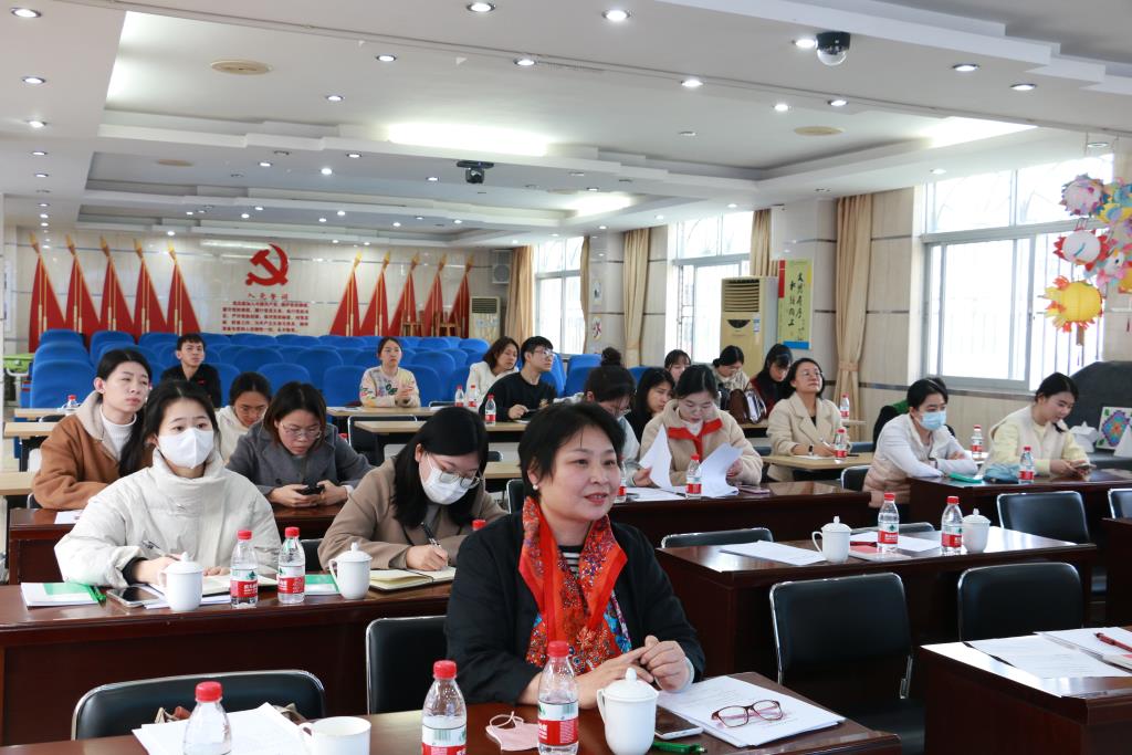 深圳市笋岗小学承办罗湖区融合教育期末总结大会