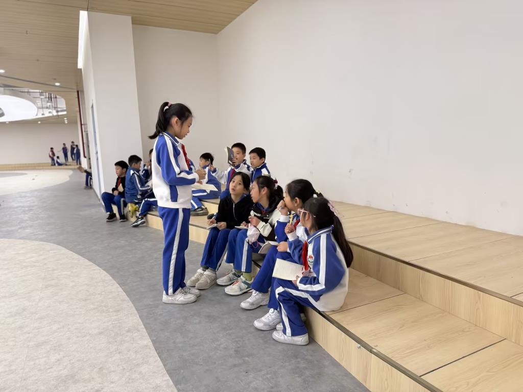 罗湖区吴海红名师工作室开展跨学科项目式学习