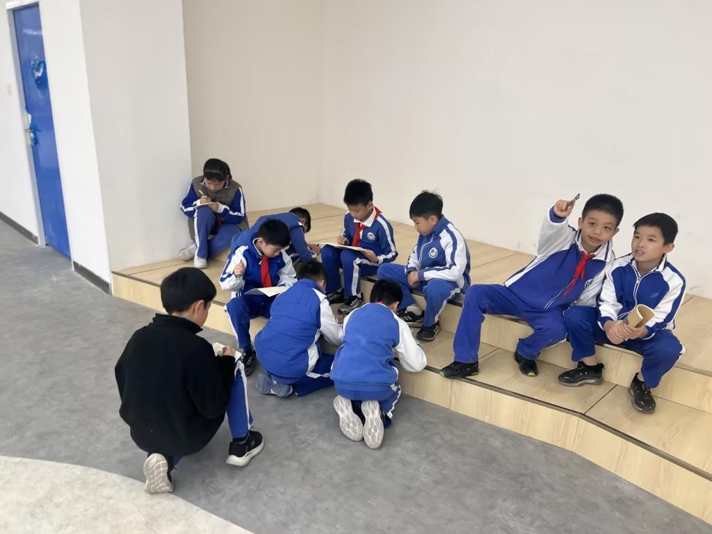 罗湖区吴海红名师工作室开展跨学科项目式学习
