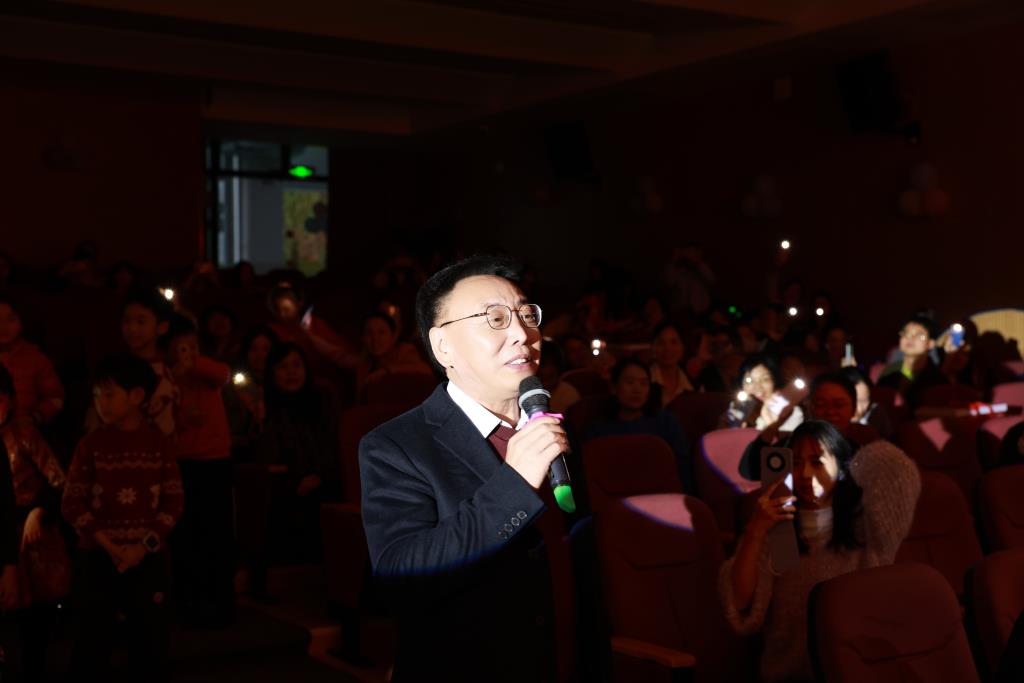 张书记独唱