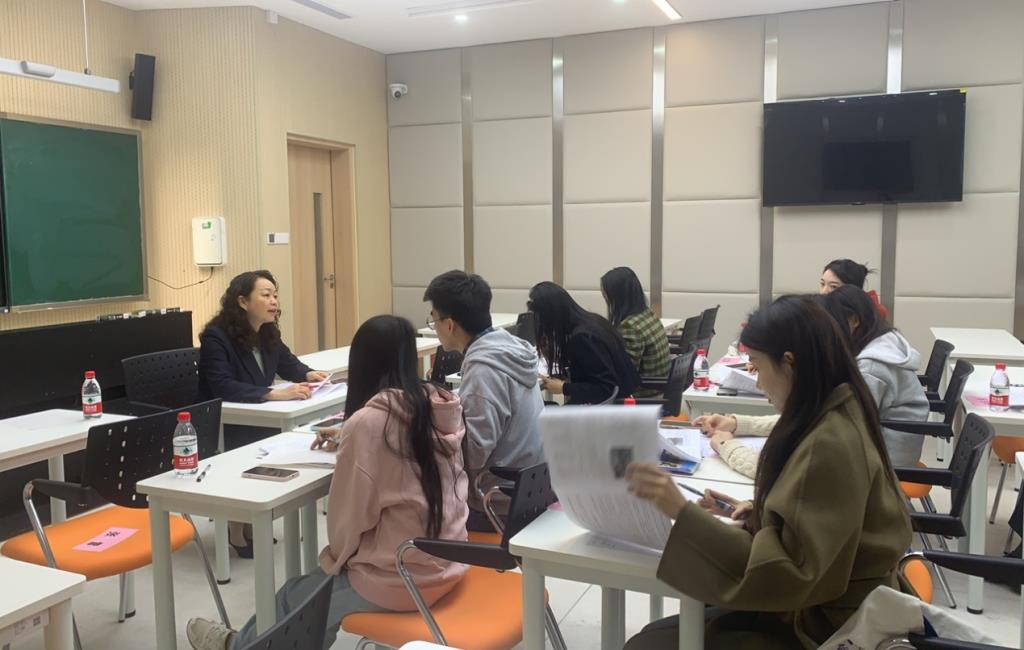 深圳市桂园中学青年教师适应性考试试卷研修活动圆满落幕